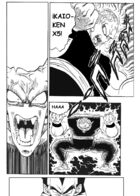 DBM U3 & U9: Una Tierra sin Goku : Chapitre 36 page 5