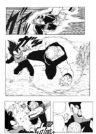 DBM U3 & U9: Una Tierra sin Goku : Chapitre 36 page 6