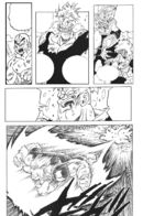 DBM U3 & U9: Una Tierra sin Goku : Chapitre 36 page 30