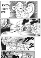 DBM U3 & U9: Una Tierra sin Goku : Chapitre 36 page 31