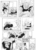 DBM U3 & U9: Una Tierra sin Goku : チャプター 36 ページ 34