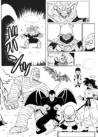 DBM U3 & U9: Una Tierra sin Goku : チャプター 36 ページ 35