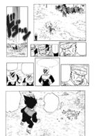 DBM U3 & U9: Una Tierra sin Goku : Chapter 36 page 9