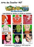 DBM U3 & U9: Una Tierra sin Goku : チャプター 36 ページ 26