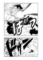 DBM U3 & U9: Una Tierra sin Goku : Chapitre 36 page 11