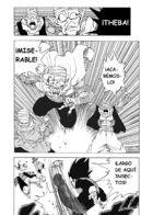 DBM U3 & U9: Una Tierra sin Goku : Chapter 36 page 15