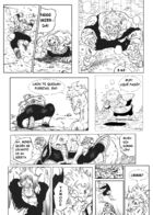 DBM U3 & U9: Una Tierra sin Goku : Chapter 36 page 34