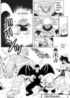 DBM U3 & U9: Una Tierra sin Goku : Chapitre 36 page 35