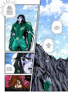 SAINT SEIYA GIGANTOMACHIA : Chapitre 11 page 1