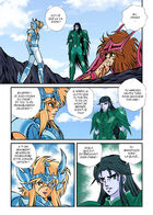 SAINT SEIYA GIGANTOMACHIA : Chapter 11 page 3