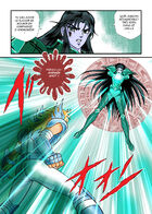 SAINT SEIYA GIGANTOMACHIA : Chapter 11 page 4