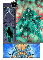 SAINT SEIYA GIGANTOMACHIA : Chapter 11 page 8