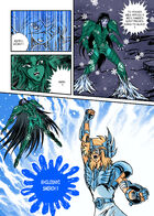 SAINT SEIYA GIGANTOMACHIA : Chapter 11 page 10