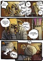 Green Slave : Chapitre 18 page 17