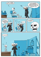 Jack Skull : Capítulo 6 página 8