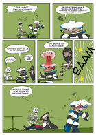 Jack Skull : Capítulo 6 página 10