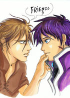 Fanarts - BDs du site ♥ : Chapter 1 page 106