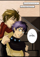 Fanarts - BDs du site ♥ : Chapter 1 page 116