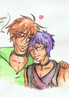 Fanarts - BDs du site ♥ : Chapitre 1 page 172