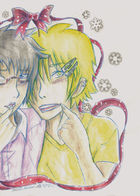 Fanarts - BDs du site ♥ : Chapter 1 page 63