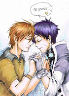 Fanarts - BDs du site ♥ : Chapter 1 page 131