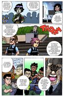 Vinecity Boys : Chapitre 1 page 14