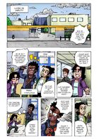 Vinecity Boys : Chapitre 1 page 5