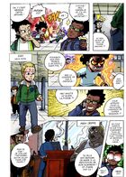 Vinecity Boys : Chapitre 1 page 7