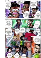 Vinecity Boys : Chapitre 1 page 9