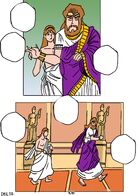Saint Seiya : Hypermythe : Chapter 17 page 22