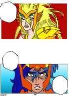 Saint Seiya : Hypermythe : Chapter 17 page 4