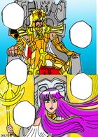 Saint Seiya : Hypermythe : Chapitre 17 page 11