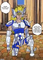 Saint Seiya : Hypermythe : Глава 17 страница 18