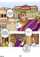 Saint Seiya : Hypermythe : Chapitre 17 page 21