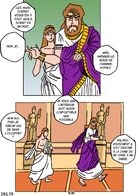 Saint Seiya : Hypermythe : Chapitre 17 page 22
