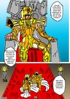 Saint Seiya : Hypermythe : Chapter 17 page 2