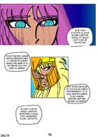 Saint Seiya : Hypermythe : Capítulo 17 página 12