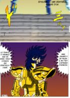 Saint Seiya Arès Apocalypse : Глава 24 страница 3