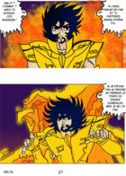 Saint Seiya Arès Apocalypse : Chapitre 24 page 5