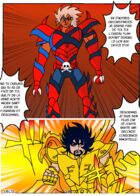 Saint Seiya Arès Apocalypse : Chapitre 24 page 6