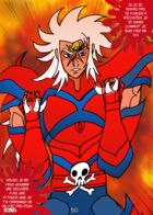 Saint Seiya Arès Apocalypse : チャプター 24 ページ 8