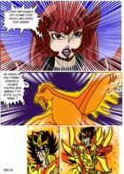 Saint Seiya Arès Apocalypse : Chapitre 24 page 15