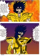 Saint Seiya Arès Apocalypse : Chapitre 24 page 17