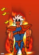 Saint Seiya Arès Apocalypse : Chapitre 24 page 41