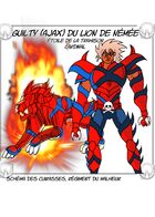 Saint Seiya Arès Apocalypse : Chapitre 24 page 60