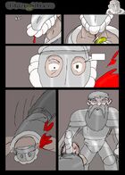Blaze of Silver  : Chapitre 23 page 11