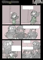 Blaze of Silver : Chapitre 23 page 17