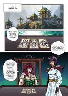 Saint Seiya Marishi-Ten Chapter : Chapter 10 page 2