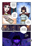 Saint Seiya Marishi-Ten Chapter : Capítulo 10 página 3