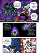 Saint Seiya Marishi-Ten Chapter : Chapter 10 page 8